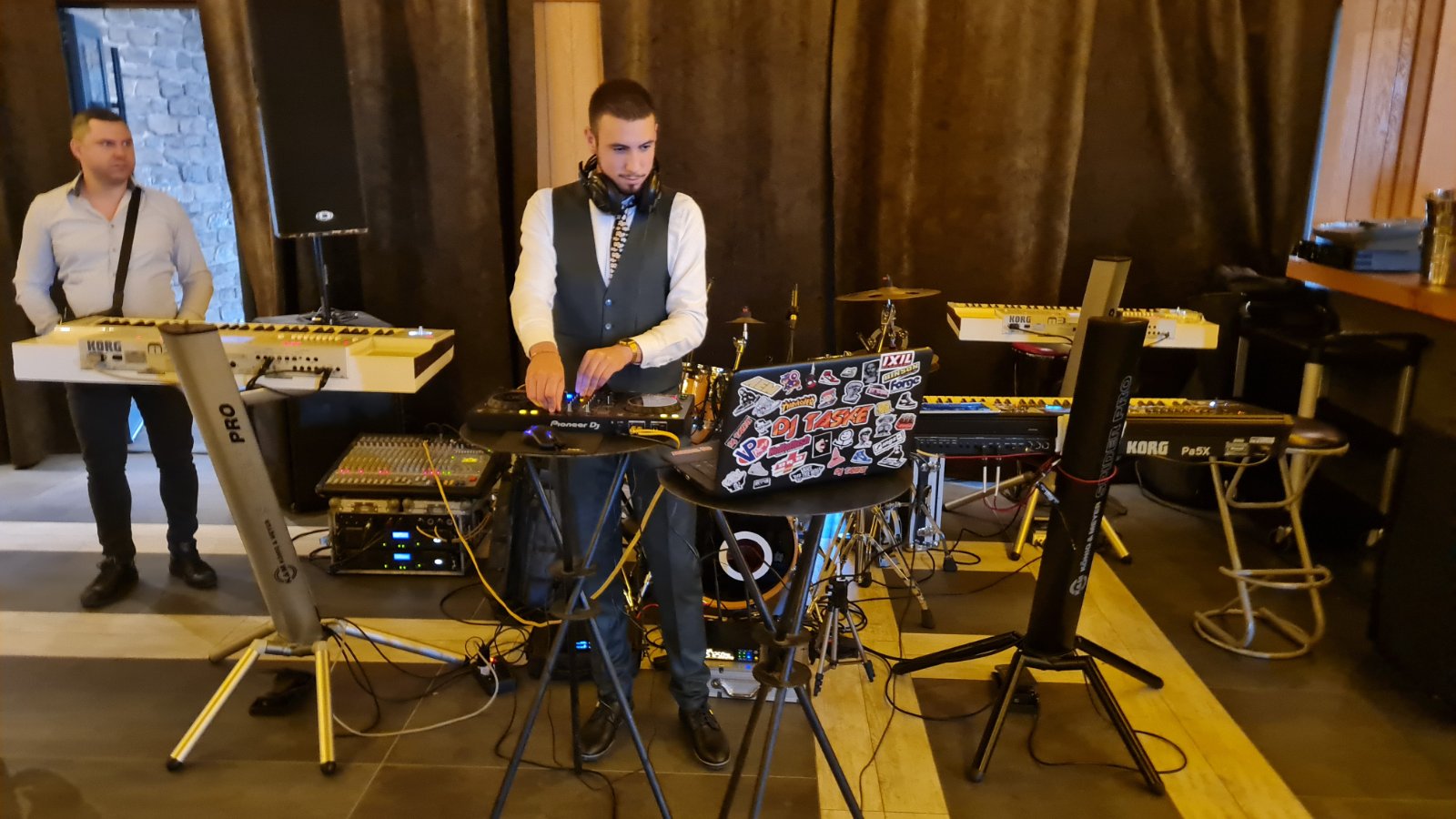 DJ Taske: „Najvažnije u penjanju na Everest je ne gledati dole i ne skidati pogled sa vrha“